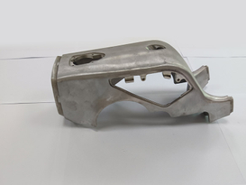 Electric Bicycle Frame