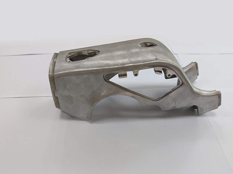 Electric Bicycle Frame