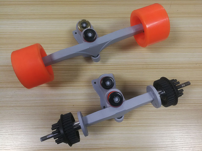Scooter Bracket
