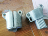 High Temperature Heat Treatment Welding Parts