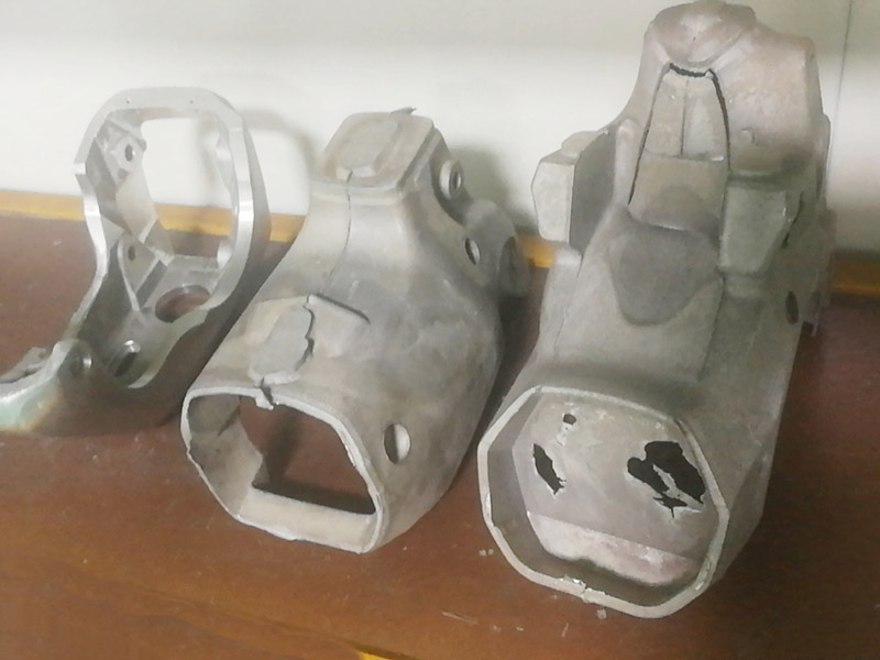Electric Bicycle Frame