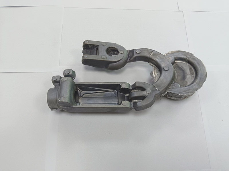 7075 And 7A04 Accessories