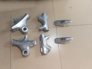 Mountain Frame Parts